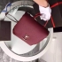 Louis Vuitton Volta bag burgundy 